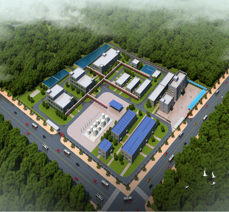 工厂规划辅助图