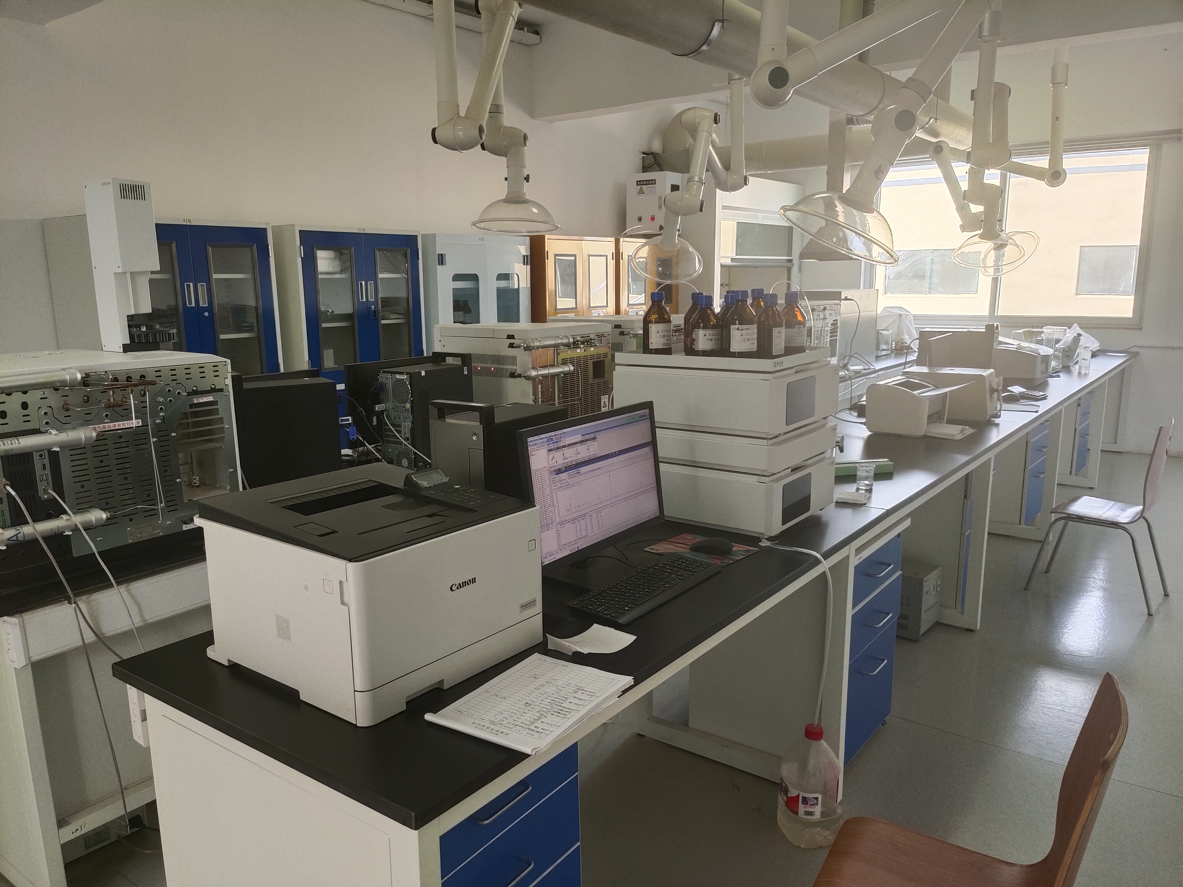 恒昶生物科技质检中心